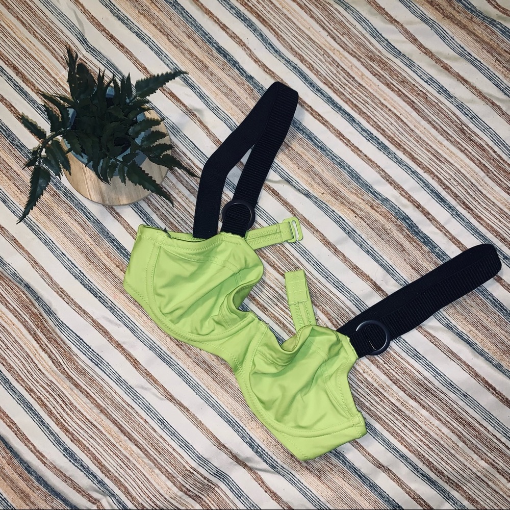 NWOT Aerie Bikini Top